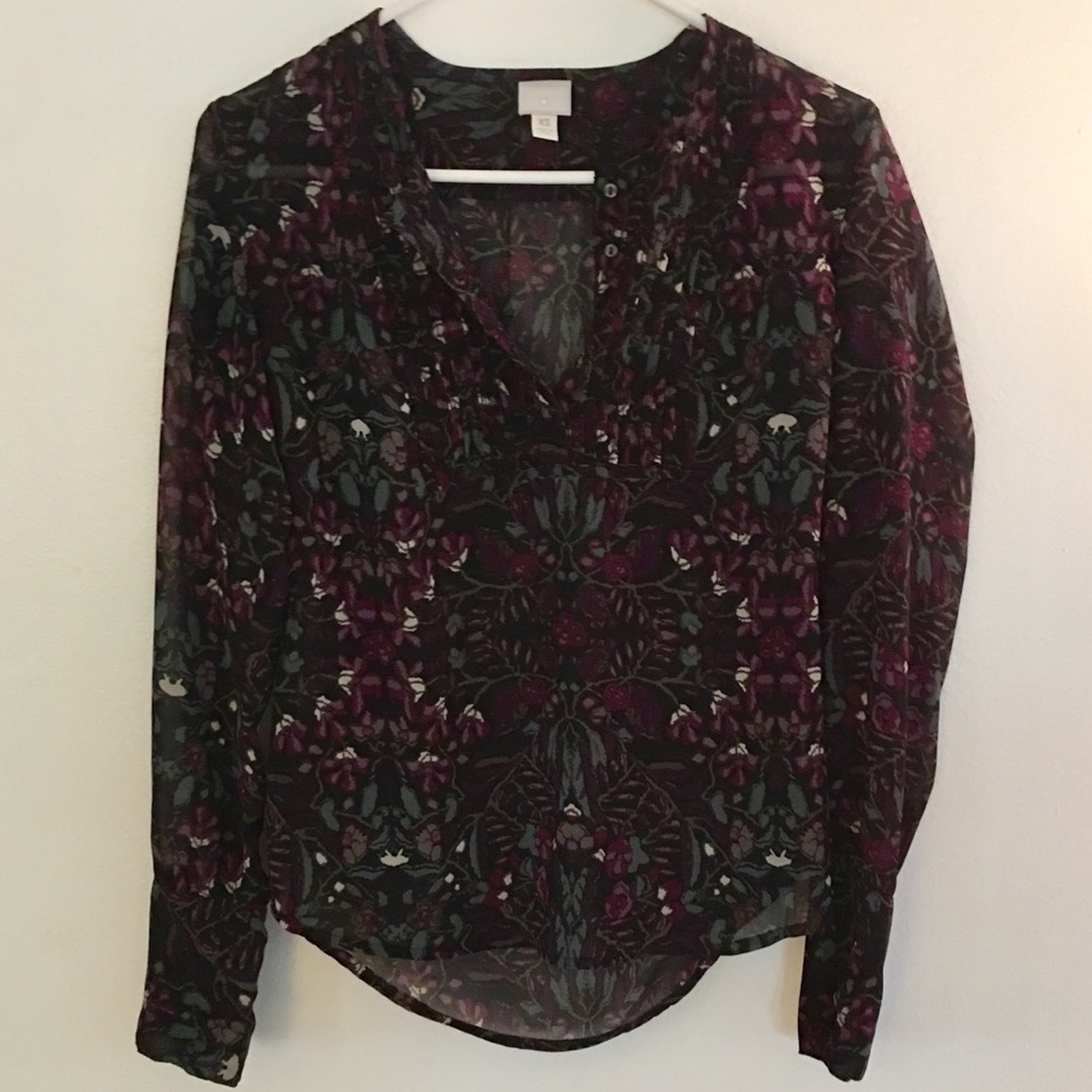 Converse One Star Blouse